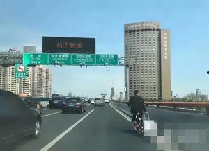 延安高架爆料事件视频,真相与争议交织  第3张